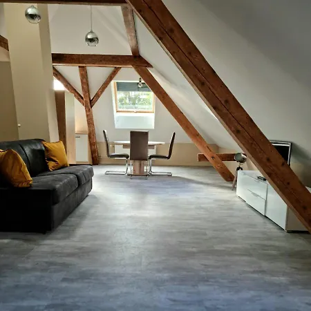 Apartament Henner Des Trois Frontieres *