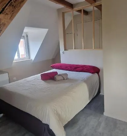 Henner Des Trois Frontieres Apartment *