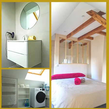 Henner Des Trois Frontieres Apartment *